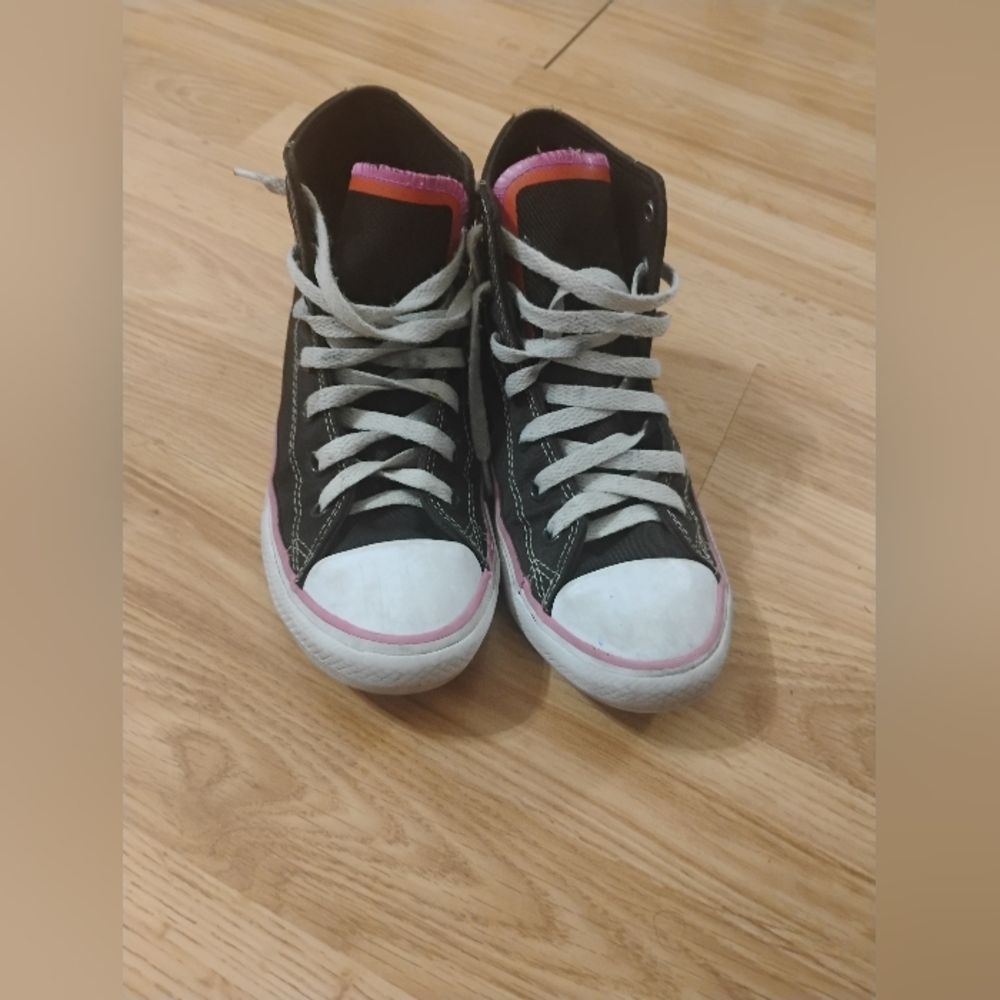 Willy Wonka Converse Chuck Taylor